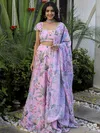 Botnical 01 Georgette Fancy Printed Lehenga Choli Wholesale Clothing Suppliers In India