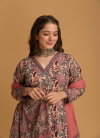 Dhruvi 348 Viscose Kurti With Pant And Dupatta Best Wholesale Shop In Surat