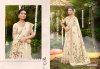 Rajguru Patralekha Tusser Silk Brush Printed Saree Orders In India
