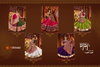 Raas Vol 26 By Shubhkala Navratri Festival Wear Lehenga Choli Suppliers In India