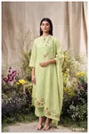 Rupreet 3603 By Ganga Cotton Mul Online Designer Salwar Suit Wholesale
