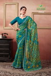 Rangpanchami By Sanskar Latest Bandhani Saree Wholesale Clothing Distributors In India