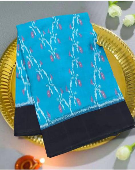 Mg 206 Plain Linen Digital Print Non Catalog Saree 