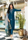 Jhalak By Af Pure Dola Silk Kurti With Bottom Dupatta Wholesale Online
