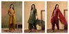 Naisha K 244 Cotton Embroidered Kurti With Bottom Dupatta Best Wholesale Shop In Surat