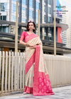 Sugandh Silk By Rajpath Soft Silk Occasion Wear Saree Exporters In India