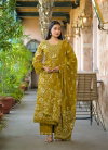 Naisha K 313 Cotton Printed Kurti With Bottom Dupatta Suppliers In India