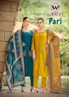 Pari By Woodee Rayon Wholesale Kurti With Bottom Dupatta Suppliers In Mumbai
