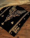 LG 1767 Viscose Velvet Embroidery Readymade Suits