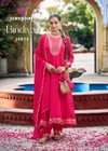 Bindiya By Rangoon Chinon Silk Anarkali Kurtis Set Wholesale Price In Surat