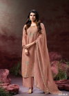 Berkley 3135 By Ganga Bemberg Silk Designer Salwar Suits Suppliers In India