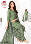 Vaishali Vol 11 By Ganpati Cotton Printed Patiyala Dress Material Exporters In India