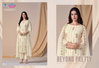 Aarrzoo By Vipul Crinkle Chiffon Embroidery Wholesale Designer Salwar Suits In India