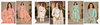 5138 To 5140 By Ladies Flavour Dolla Khatli Work Kurti With Pant And Dupatta Exporters In India