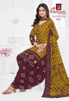 Bandhani Vol 9 By Ganpati Cotton Printed Bandhej Dress Material Orders In India
