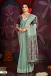 Karishma Silk Vol 1 By Saroj Modal Silk Fancy Saree Exporters In India