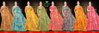 Chandini By Sanskar Latest Chiffon Saree Bulk Orders In India