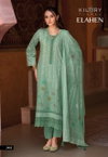 Elahen By Kilory Lawn Cotton Printed Designer Salwar Suits Wholesalers In  Surat

