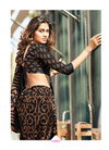 Lt Guzarish Latest fancy Designer Festive Wear Silk Soft Brasso Silk Stylish Saree Collection
