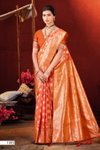 Ishwari Silk Vol 6 By Saroj Wedding Wear Silk Saree Orders In India
