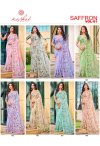 Saffron Vol 1 By Kashvi Raga Weightless Saree