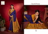 Shristi By Shubh Shree Wealvet Tusser Silk Small Butty Printed Online Saree Wholesale