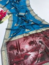 Kc 347 Soft Banarasi Silk Resham Weaved Premium Saree Bulk Orders In India