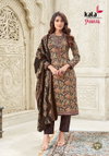 Poshak Vol 2 By Kala Premium Cotton Dress Material Wholesale Price In Surat

