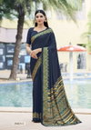Vivanta Silk 28th Edition By Ruchi Crepe Silk Saree Order In India