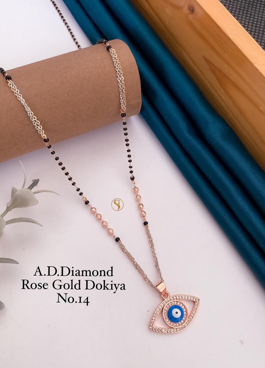 AD Dokiya Mangalsutra Suppliers In India
