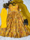LG 1838 Alia Cut Designer Chinon Readymade Suits Wholesale Suppliers In Mumbai