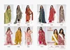Naishaa Vol 51 By Suryajyoti Jam Satin Bulk Dress Material Orders In India