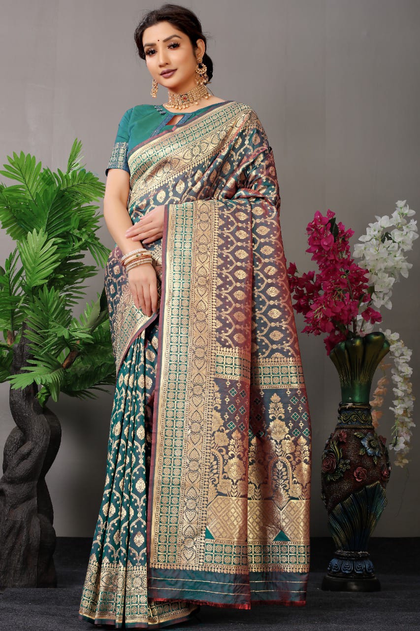 Panchvati Silk Heavy Designer Sarees Catalog