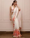 MG 231 Georgette Party Wear Saree Wholesale Market Surat
