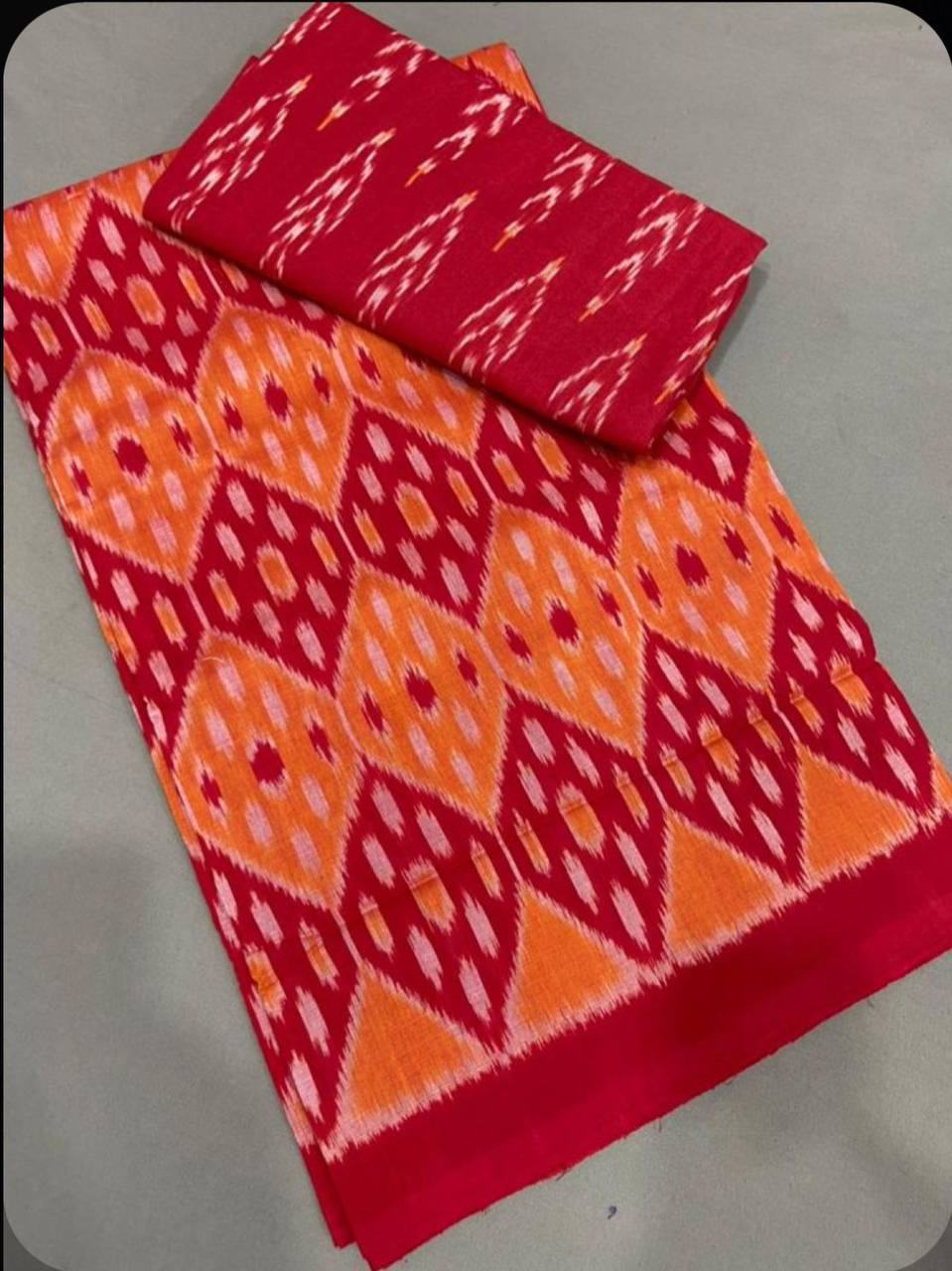 Mg 135 Mangalya Printed Non Catalog saree
