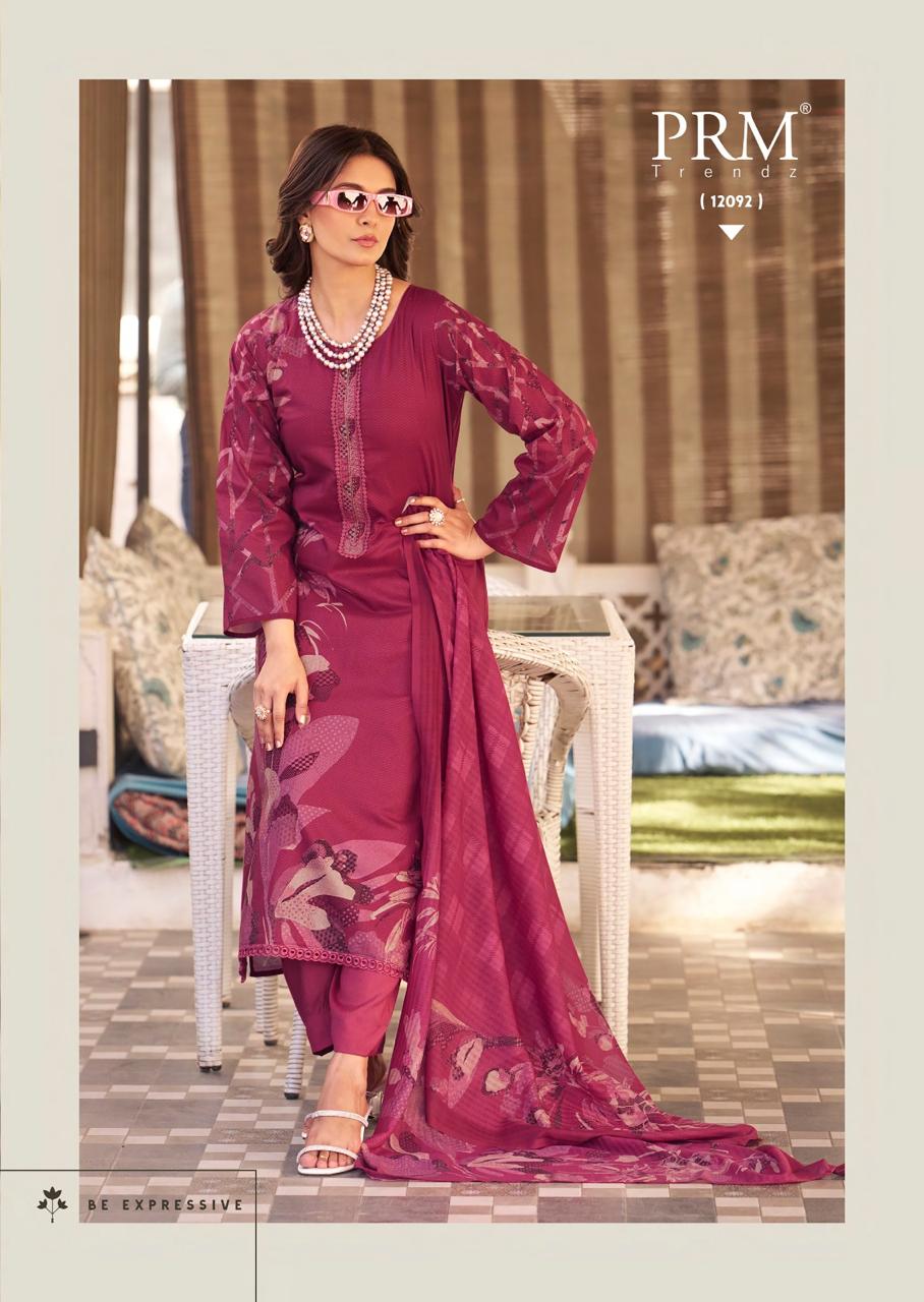 Libaas By Prm Lawn Cotton Digital Printed Online Dress Material Wholesale