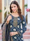 Sajni Vol 7 By Radhika Rayon Printed Kurti With Bottom Dupatta