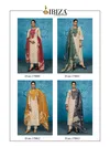 Sensation By Ibiza Orgenic Sen Silk Designer Salwar Kameez Exporters In In India