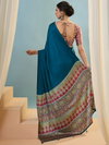 Lux 22 Semi Modal Digital Printed Saree Wholesale Market In Surat With Price