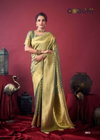 Shringar By Gobuni Tissue Silk Fancy Sarees Best Wholesale Shop In Surat