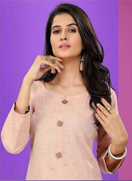 SS Niyati Latest Anarkali Style Three Fourth Hand Stylish Kurtis Collection  