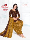 Bandhani Special Vol 2 By Ganeshji Cotton Printed Surat Dress Material Wholesale Market