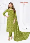 Vaani Vol 8 By Shree Ganesh Cotton Printed Dress Material Wholesale Online