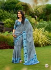 Siyaa By Sr Silk Digital Print Satin Surat Daily Wear Saree Wholesale Market