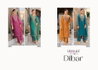 Dilbar By Lily And Lali Shimmer Silk Kurti With Bottom Dupatta Wholesalers In Surat
