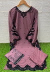 Laxuria Trendz 1536 Tunic Georgette Kurti With Bottom Dupatta Wholesale Market