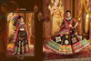 Raas Vol 22 By Shubhkala Organic Cotton Navratri Festival Wear Lehenga Choli Wholesale Online