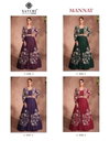 Mannat By Sayuri Designer Chinon Silk Wholesale Party Wear Lehenga Choli In India