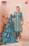Anushka Vol 1 By St Soft Cotton Dress Material Wholesale Market In Surat