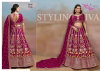 Miloni By Zeel Georgette Designer Lehenga Choli Online Wholesale